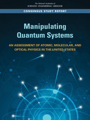 cover image of Manipulating Quantum Systems